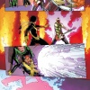 New Mutants (2009) #35 preview art by David Lopez