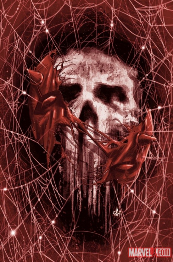 Teaser art by Marco Checchetto