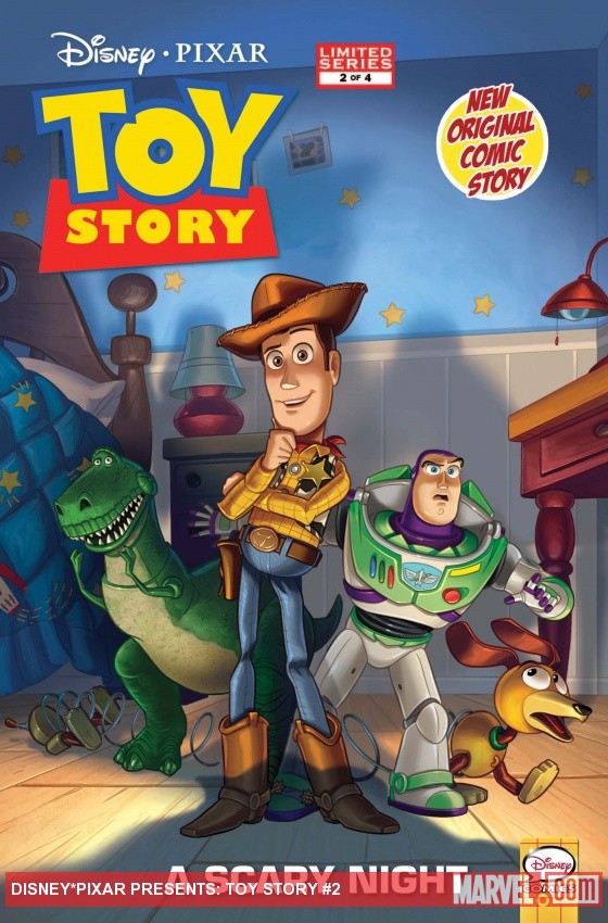 Disney*Pixar/Muppets Presents (2011) #2