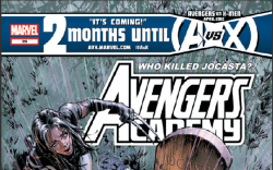 Avengers Academy
