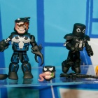 Venom and Flash Thompson Minimates from Diamond Select Toys