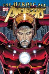 Avengers #4 
