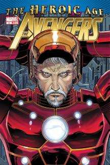 Avengers (2010) #4