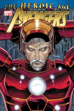Avengers (2010) #4