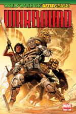 World War Hulk: Warbound (2007) #1