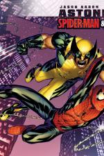 Astonishing Spider-Man/Wolverine (2010) #1