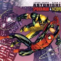 Astonishing Spider-Man/Wolverine (2010) #1