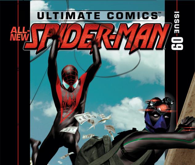 Ultimate Comics Spider-Man (2011) #9