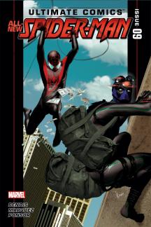 Ultimate Comics Spider-Man (2011) #9