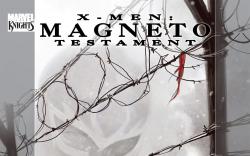 X-Men: Magneto Testament (2008) #2
