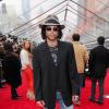 Richard Grieco on the Avengers red carpet