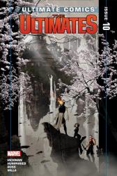 Ultimate Comics Ultimates  #10 