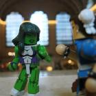 Diamond Select Toys Marvel VS Capcom Minimates