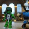 Diamond Select Toys Marvel VS Capcom Minimates