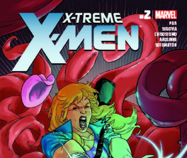 X-TREME X-MEN 2