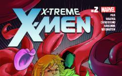 X-TREME X-MEN 2