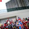 Marvel Costuming: Avengers Assemble at Dragon*Con 2012