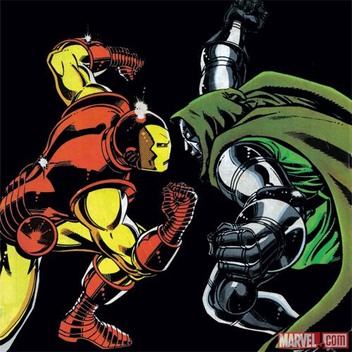 The History of Iron Man Pt. 19