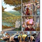 Wolverine & The X-Men #19 preview art by Nick Bradshaw