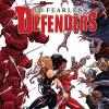 Fearless Defenders #1 cover by Mark Brooks