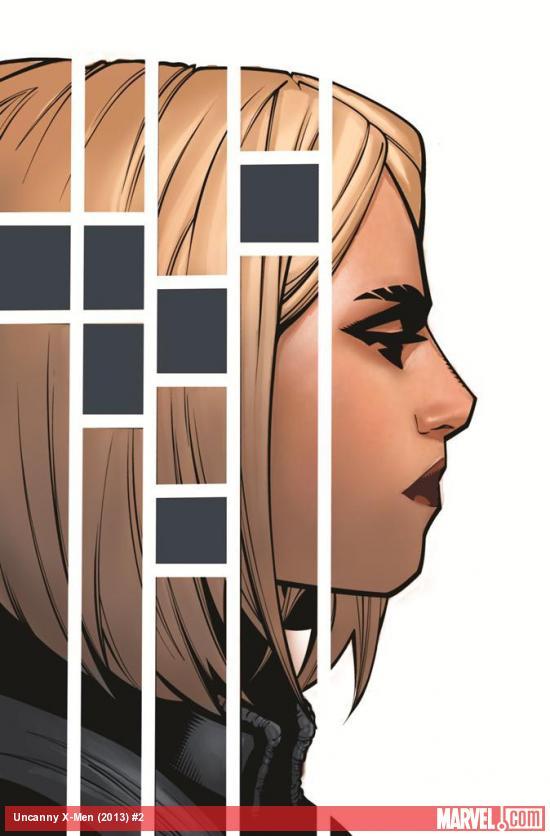 Uncanny X-Men (2013) #2 preview art by Chris Bachalo