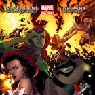 ALL-NEW X-MEN 5 2ND PRINTING VARIANT