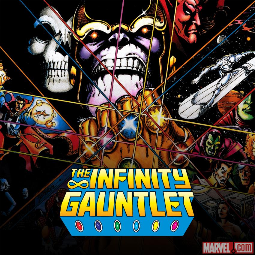 Infinity Gauntlet (1991)