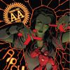 AVENGERS ARENA 9 (NOW)