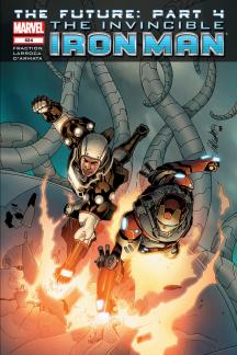 Invincible Iron Man (2008) #524