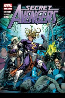 Secret Avengers (2010) #31