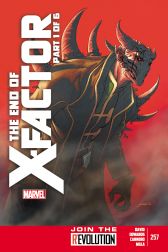 X-Factor #257 