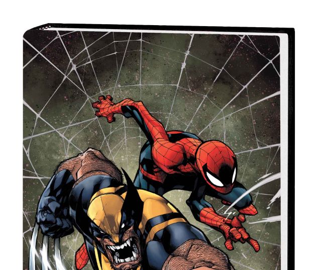 joe madureira spiderman