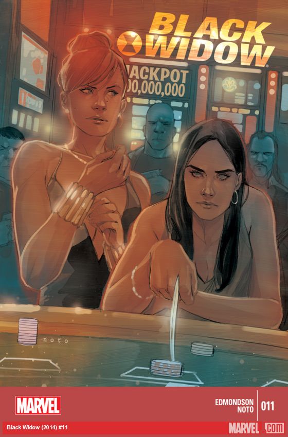 Black Widow (2014) #11