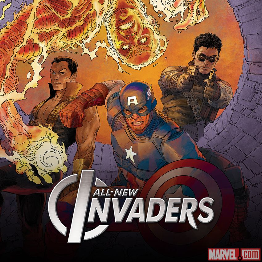 All-New Invaders (2014 - 2015)