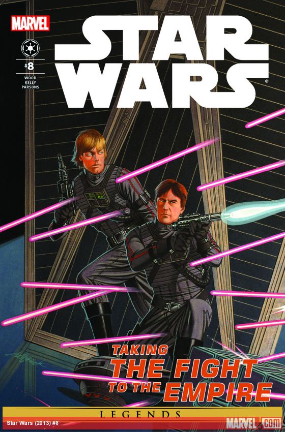 Star Wars (2013) #8