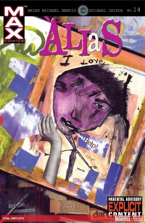 Alias (2001) #14