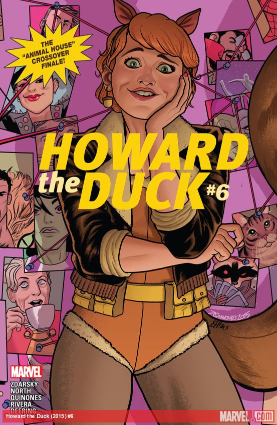 Howard the Duck (2015) #6