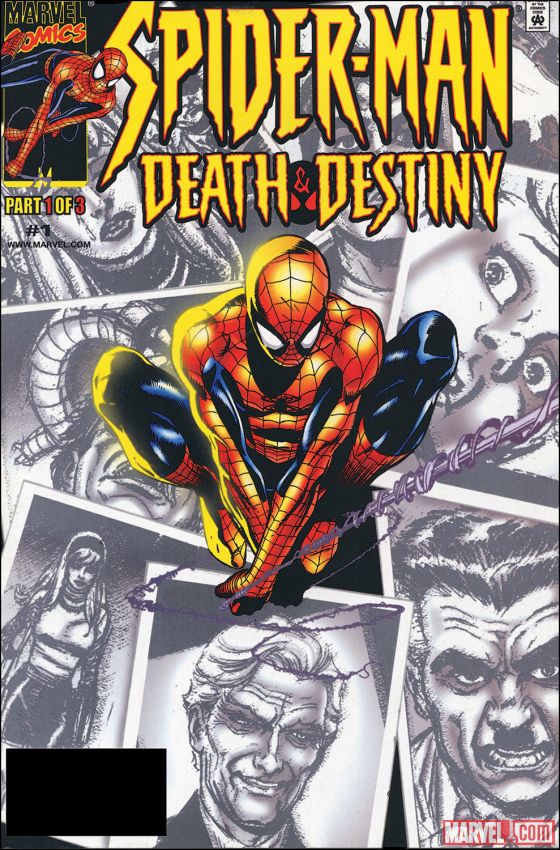 Spider-Man: Death and Destiny (2000)