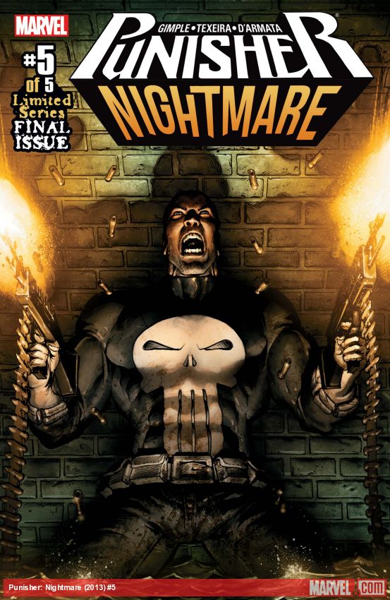 Punisher: Nightmare (2013) #5