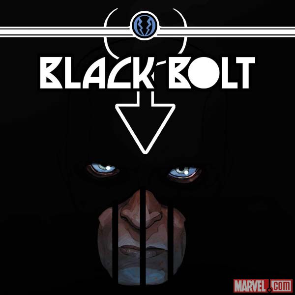 Black Bolt (2017 - 2018)
