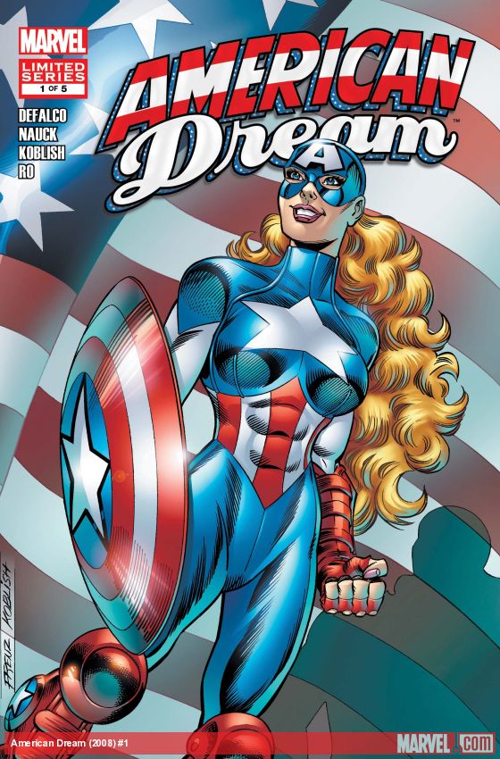 American Dream (2008) #1