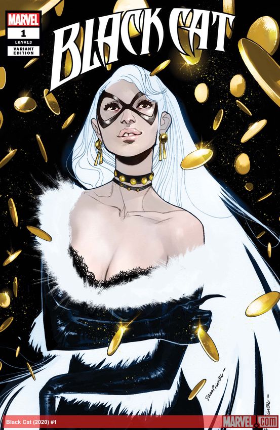 Black Cat (2020) #1 (Variant)