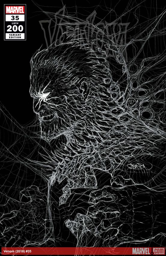 Venom (2018) #35 (Variant)
