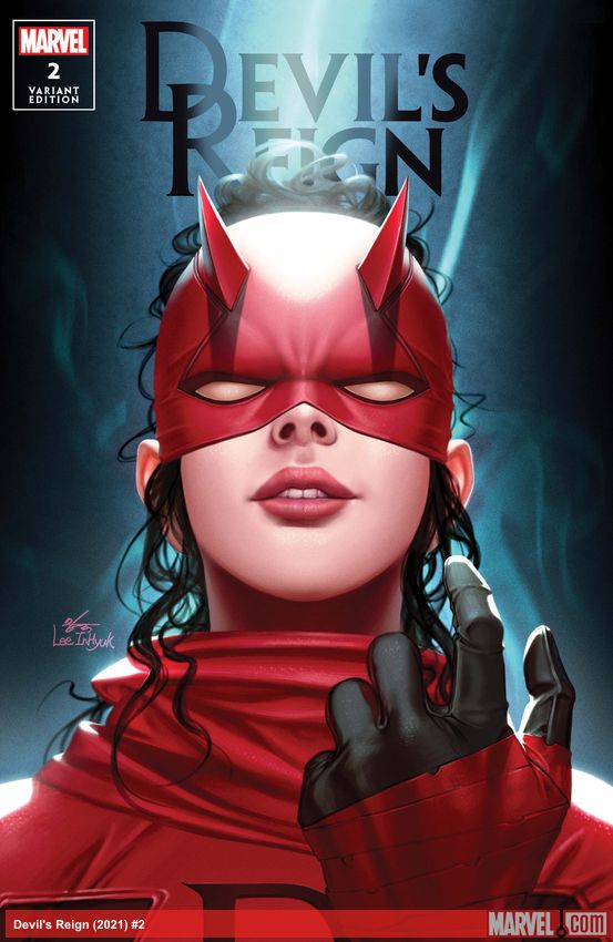 Devil's Reign (2021) #2 (Variant)