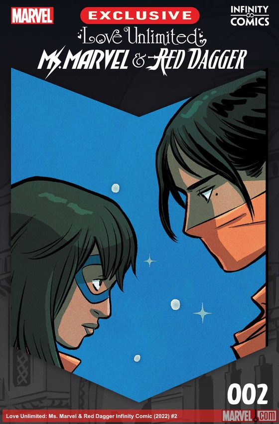 Love Unlimited Infinity Comic (2022) #2