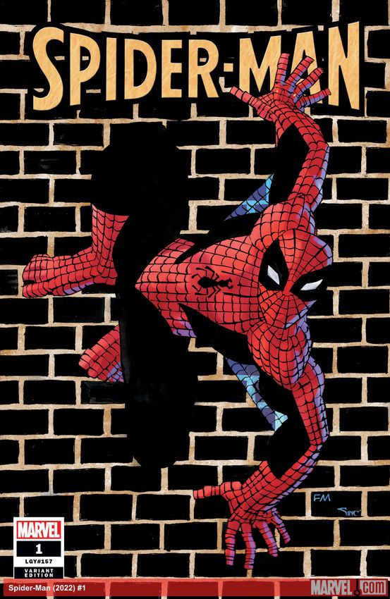 Spider-Man (2022) #1 (Variant)