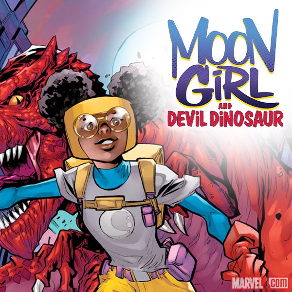 Moon Girl (2022 - 2023)