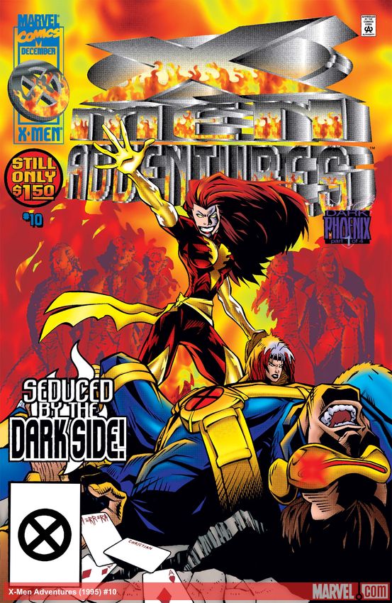 X-Men Adventures (1995) #10