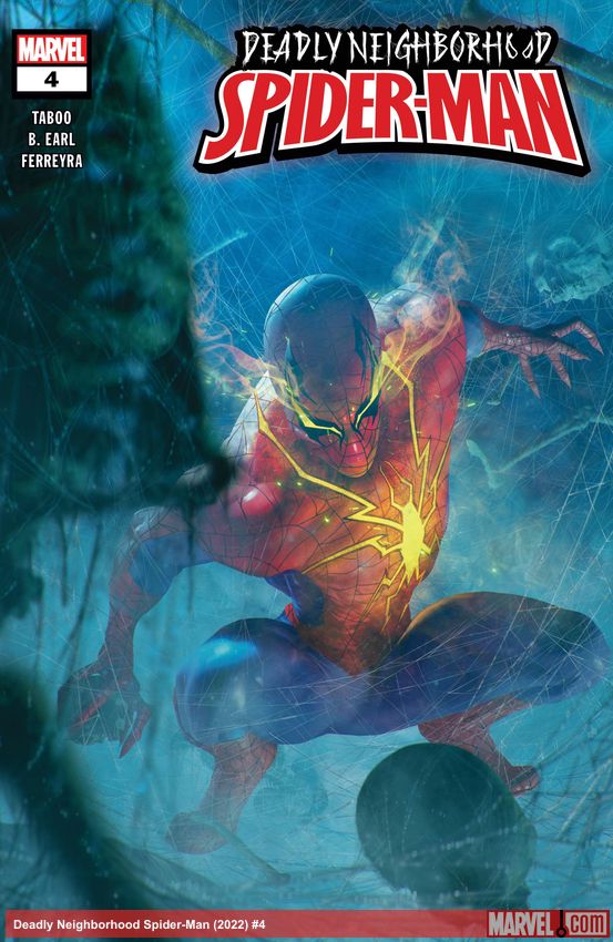 Deadly Neighborhood Spider-Man (2022) #4