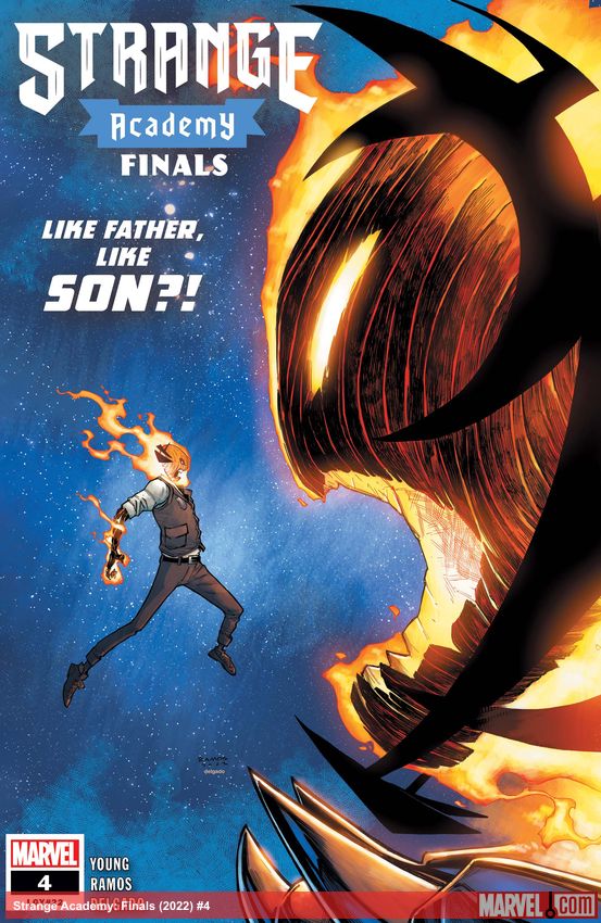 Strange Academy: Finals (2022) #4